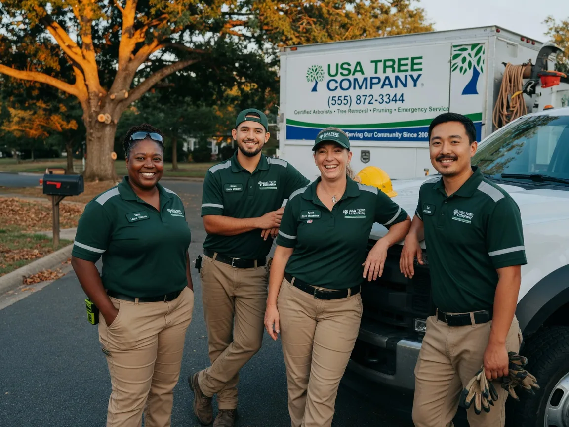 Tree Care company in Topinabee, MI