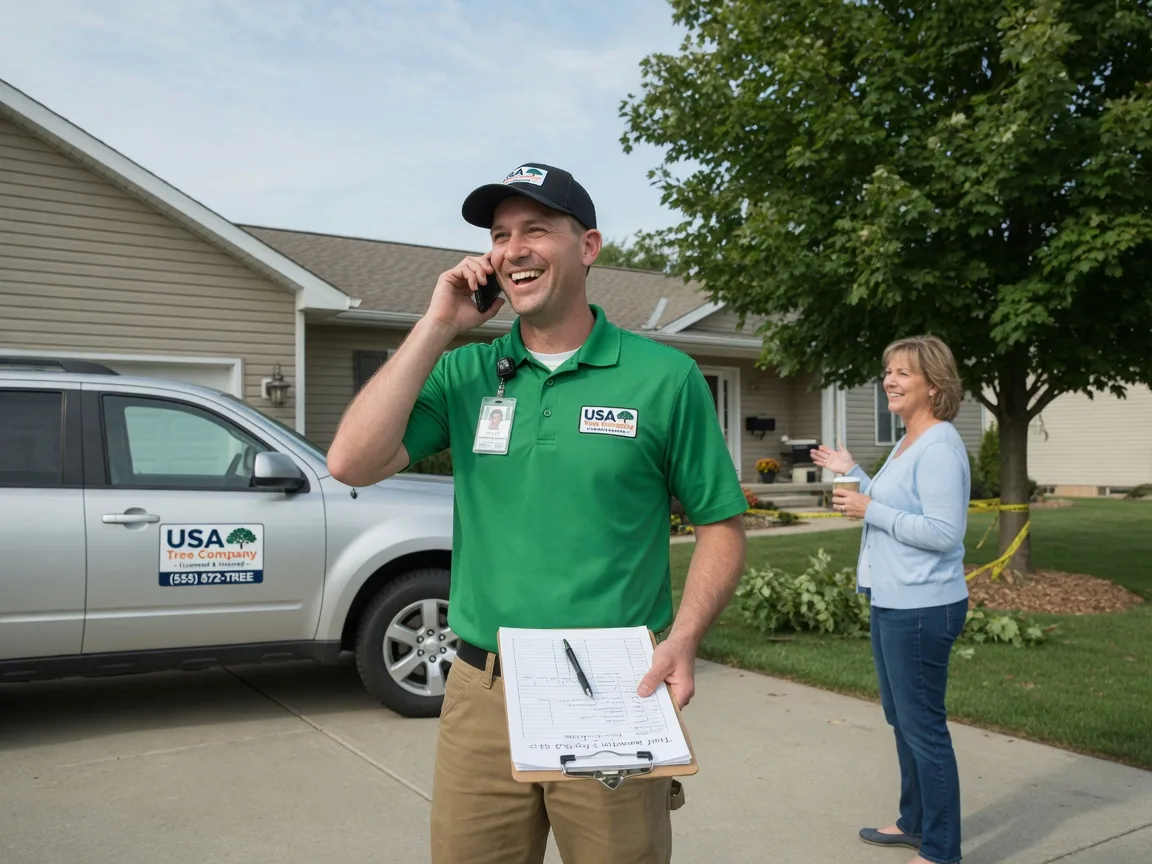 Tree Care Topinabee, MI FAQs